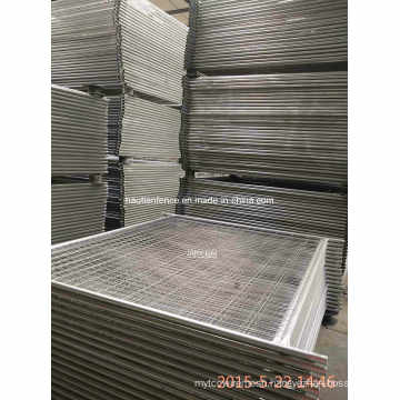 2400mm Heavy Duty Galvanized Temporary Fencing Panels